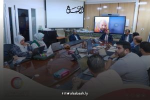 مدير عام المركز الوطني لمكافحة الأمراض حيدر السائح