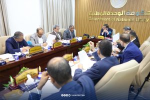 الدبيبة يؤكد على ضرورة استمرار خطة الحكومة لزيادة الإنتاج في النفط والغاز ودعم البلديات المنكوبة