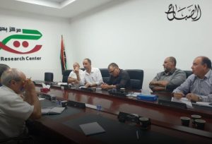 الديب يعلن عن إنشاء ائتلاف لكافة مراكز الأبحاث والدراسات في ليبيا