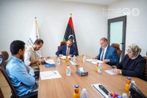حكومة الوحدة: توقيع اتفاقية الدعم النفسي والاجتماعي لمتضرري فيضانات المناطق المنكوبة