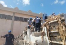 العامة للكهرباء تواصل أعمالها في درنة