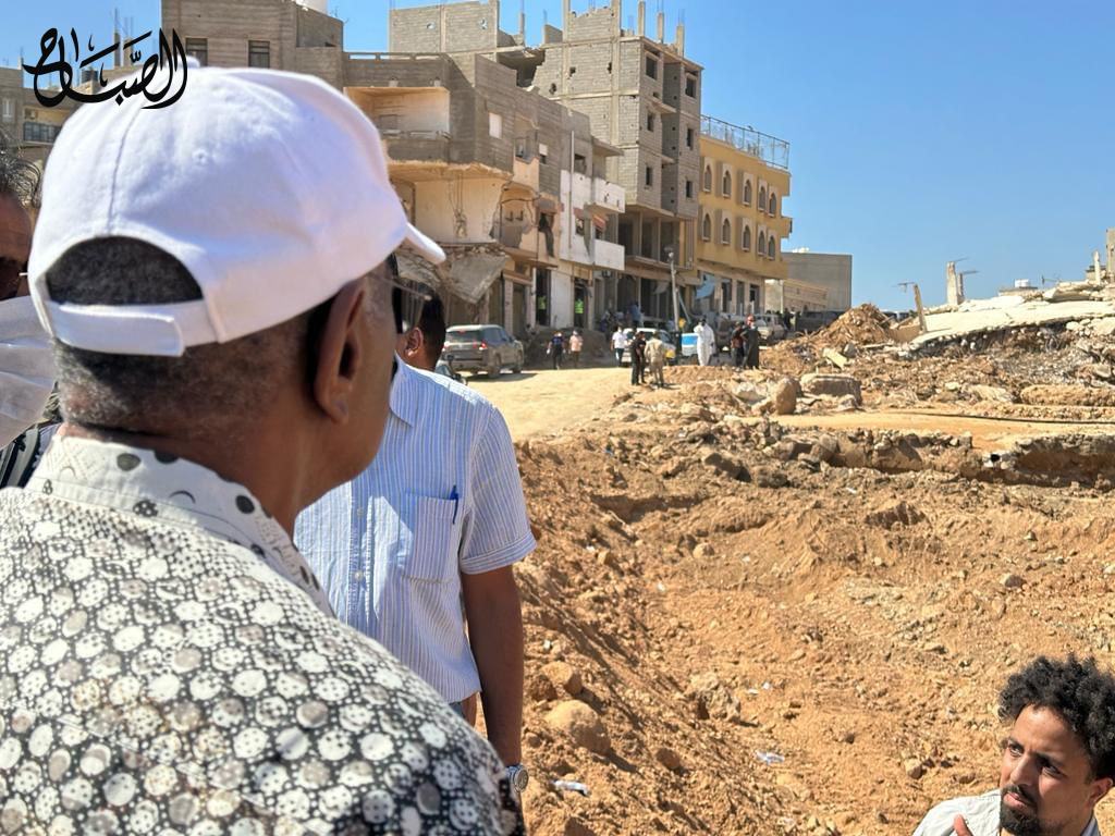 باتيلي بعد عودته من درنة: غادرت المدينة اليوم بقلب حزين والأزمة تتجاوز قدرة ليبيا على إدارتها.