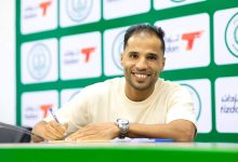 عبلو يواصل مشواره الكروي ويوقع للاتحاد المصراتي