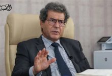 وزير النفط والغاز محمد عون