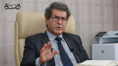 وزير النفط والغاز محمد عون