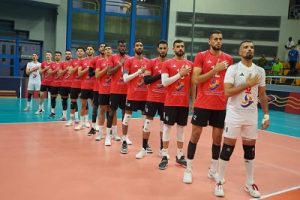الطائرة الليبي يلتقي منتخب تشاد في رابع مبارياته في البطولة الأفريقية