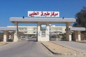 طبرق ــ وصول جثامين 145 مصريا إلى مركز طبرق الطبي
