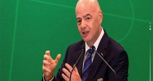 الفيفا تُعلن فوز السعودية بتنظيم نسخة كأس العالم عام 2034