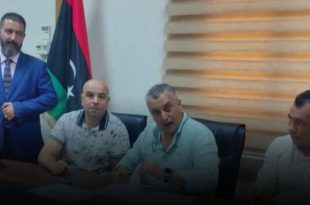 التونسي حسان القابسي يعود للتدريب في ليبيا من قلب طرابلس