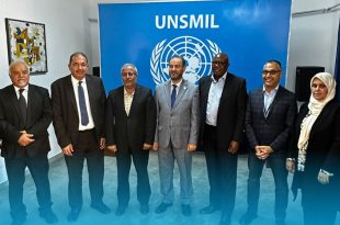 ممثل أمين الأمم المتحدة: باتيلي يواصل جمع الأطراف لتنفيذ القوانين
