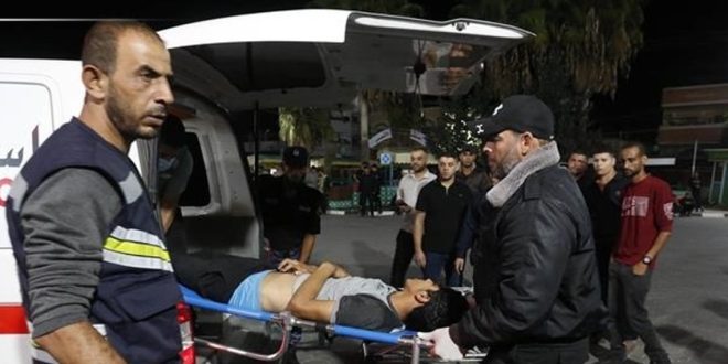 استشهاد 8306 فلسطيني في قطاع غزة منذ 7 أكتوبر