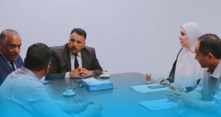 السيفاو يناقش توقيع مذكرة تفاهم مع البنك الإسلامي للتنمية