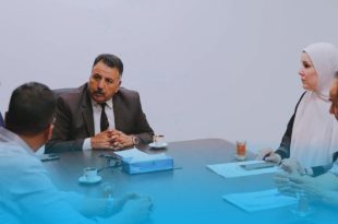 السيفاو يناقش توقيع مذكرة تفاهم مع البنك الإسلامي للتنمية