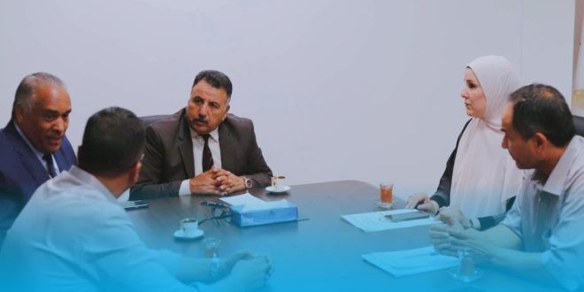السيفاو يناقش توقيع مذكرة تفاهم مع البنك الإسلامي للتنمية