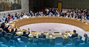 مجلس الأمن يعقد الإثنين جلسة لتجديد ولاية البعثة الأممية