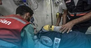 النظام الصحي في غزة يواجه شبح الانهيار