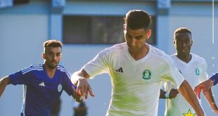 الأهلي طرابلس يبدأ حملة الدفاع عن لقب الدوري بالفوز على الملعب الليبي