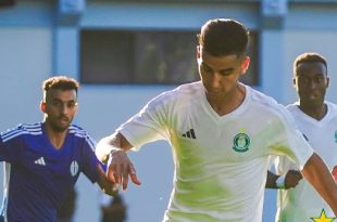 الأهلي طرابلس يبدأ حملة الدفاع عن لقب الدوري بالفوز على الملعب الليبي