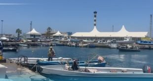 نشرة الصيد البحري المتوقعة على ساحل ليبيا اليوم