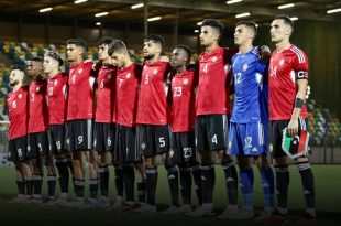 منتخبنا الوطني يظهر في الدار البيضاء بلقاء ليبيريا في أول مباراة مع المدرب ميشو