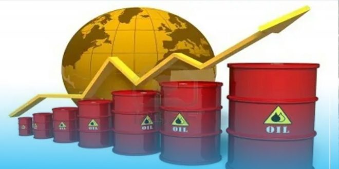 ارتفاع أسعار النفط وخام برنت فوق 90 دولاراً