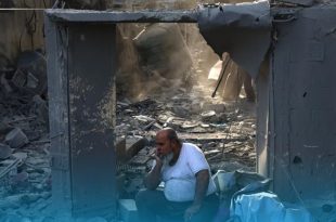 الصين: الوضع في غزة خطير للغاية ونحذر من اتساع الصراع