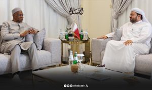 باتيلي يحث على دعم الجهود الدولية لتنظيم الانتخابات