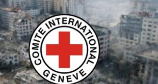 اللجنة الدولية للصليب الأحمر تحذر من كارثة إنسانية في غزة