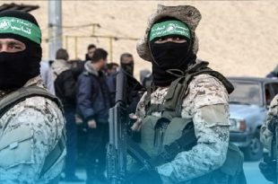 المقاومة الفلسطينية تعلن استعدادها لمواجهة قوات الاحتلال