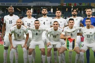 الجزائر تستضيف مباريات المنتخب الفلسطيني