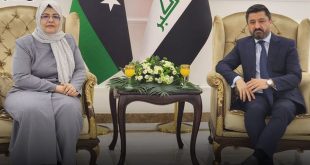 ليبيا تشارك في اجتماعات مجلس الوزراء العدل العرب