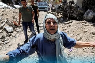 ارتفاع عدد شهداء العدوان الإسرائيلي بالضفة الغربية لـ103 شهيد