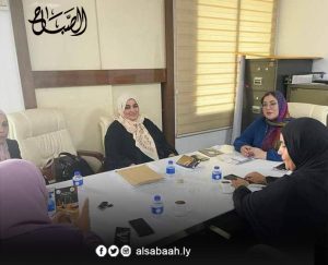 الطرمال تؤكد على أهمية دور المرأة في وزارة الدفاع والقضاء العسكري