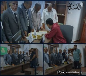 تسليم صكوك القروض الإسكانية بترهونة