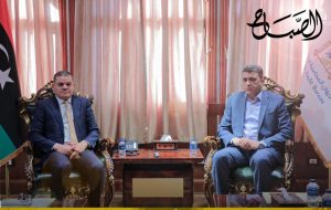 شكشك يتابع مع رئيس الحكومة الأوضاع بالمناطق المتضررة من السيول