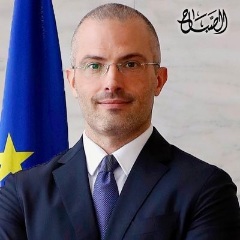 سفير الاتحاد الأوروبي لدى ليبيا نيكولا أورلاندو