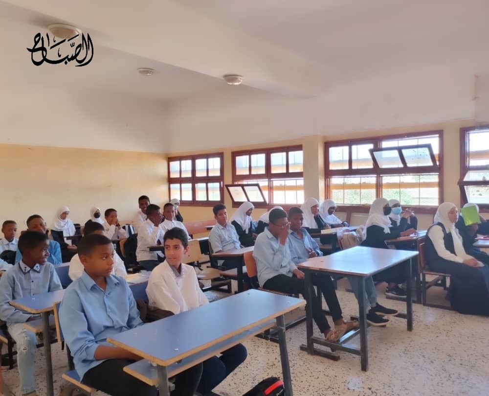 التعليم: الدراسة تسير بشكل طبيعي في جميع المؤسسات التعليمية ببلدية غات