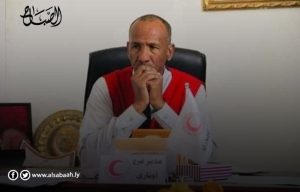 الهلال الأحمر: إصابة أم وطفلها نتيجة انهيار سقف منزلهم في أوباري