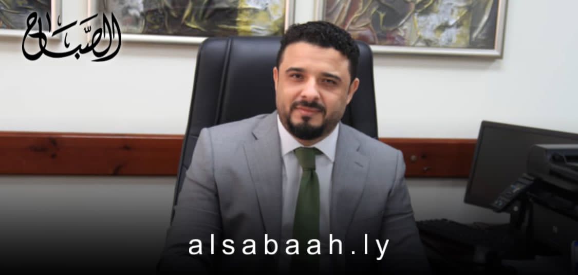 مدير عام الشركة الليبية للتأمين ميلاد قشوطة