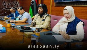 فريق الدعم الاجتماعي والنفسي يبحث تنسيق الجهود لبدء العمل