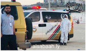 انتشال 9 جثامين من الوديان الشرقية لدرنة