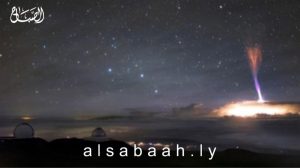 ناسا ترصد ظاهرة "عفريت الغبار" على المريخ