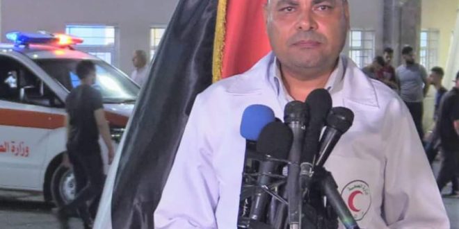 وزارة الصحة الفلسطينية: المنظومة في قطاع غزة دخلت مرحلة الانهيار