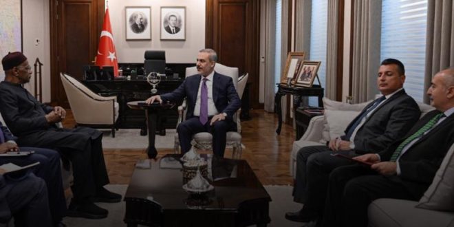 باتيلي ووزير الخارجية التركي يؤكدان ضرورة التوافق الليبي