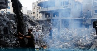 المرصد الأورومتوسطي: إسرائيل أسقطت ربع قنبلة ذرية على غزة
