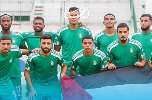 الأهلي طرابلس ينهي معسكره بتونس بإنتصارين وتعادلين