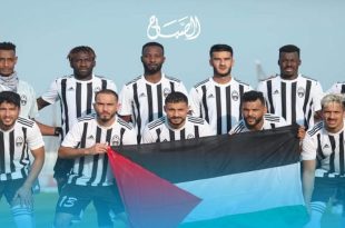 المدينةالمتجدد ينهي معسكر تونس ويعود للقاء الاتحاد ببدء الدوري الليبي