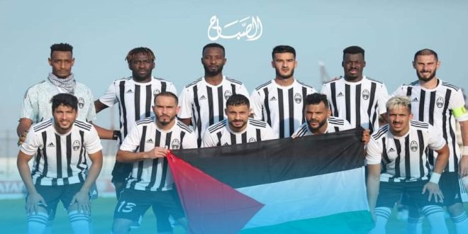 المدينةالمتجدد ينهي معسكر تونس ويعود للقاء الاتحاد ببدء الدوري الليبي