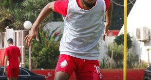 حمدو الهوني يشارك في نسخة الدوري الافريقي كأول لاعب ليبي 