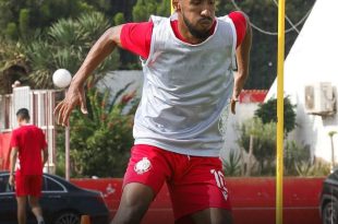 حمدو الهوني يشارك في نسخة الدوري الافريقي كأول لاعب ليبي 